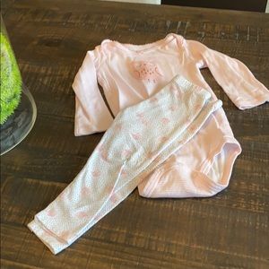 🦋 EUC! Carter’s 18 Month Owl Outfit
